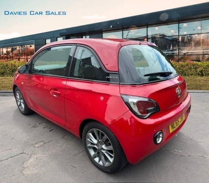 2025 Vauxhall Adam