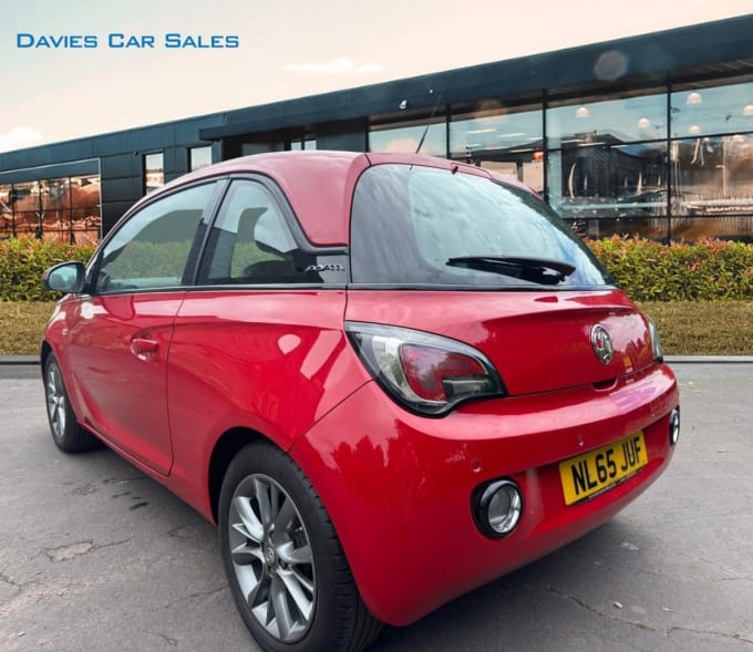 2025 Vauxhall Adam