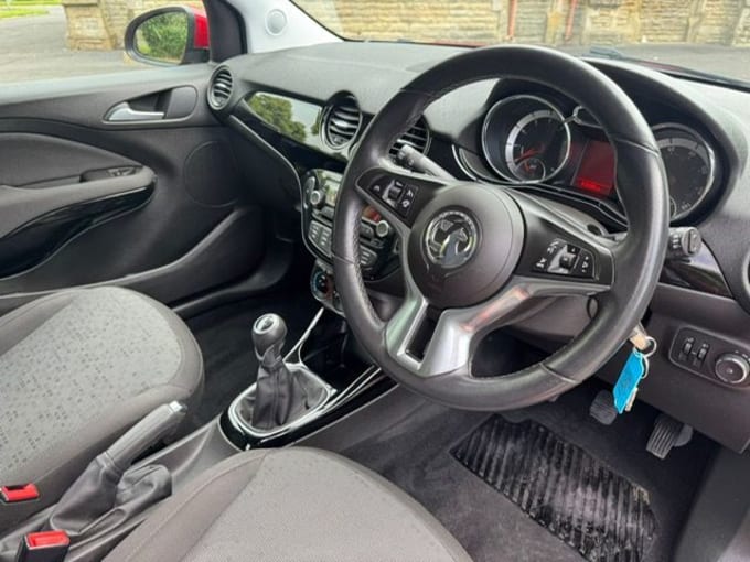 2025 Vauxhall Adam