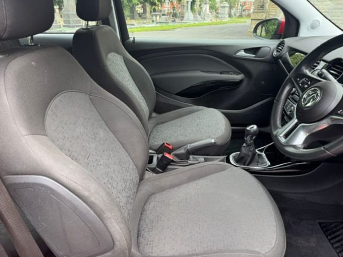 2025 Vauxhall Adam