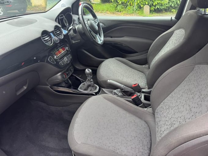 2025 Vauxhall Adam