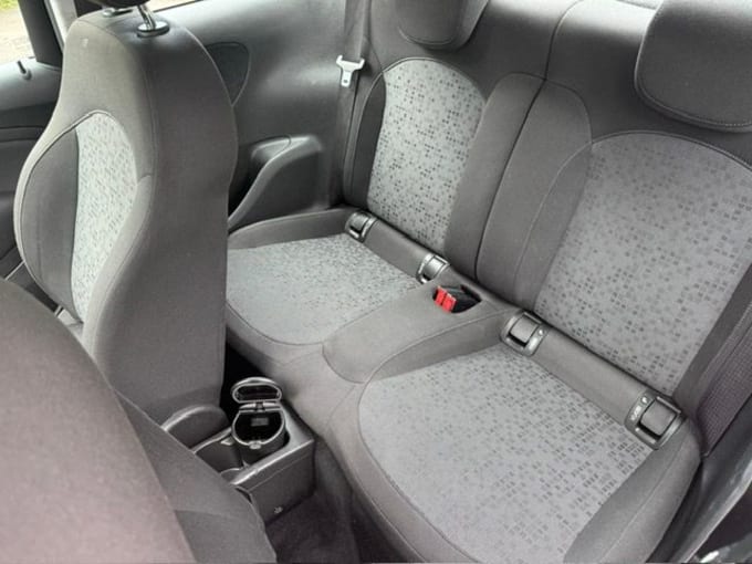 2025 Vauxhall Adam