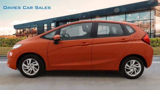 2025 Honda Jazz