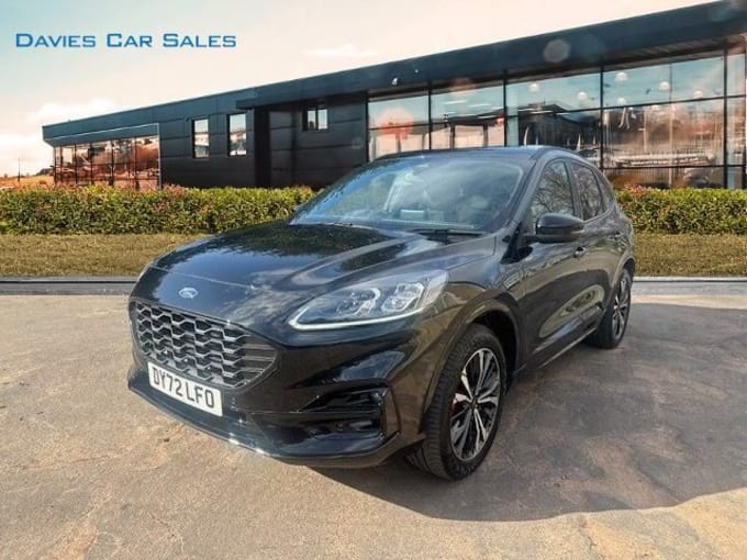 2025 Ford Kuga