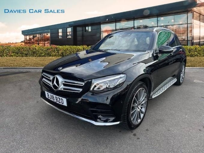 2025 Mercedes-benz Glc