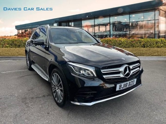 2025 Mercedes-benz Glc