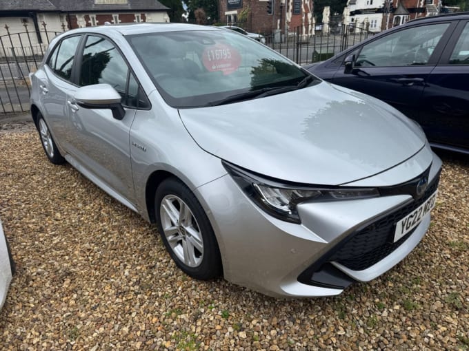2025 Toyota Corolla