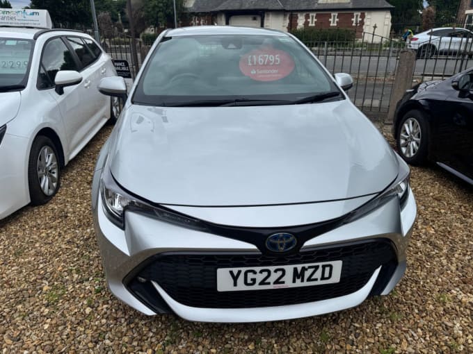 2025 Toyota Corolla