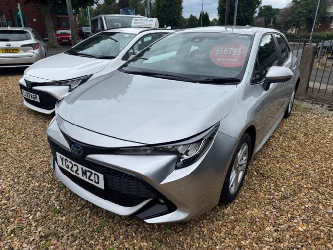 2025 Toyota Corolla