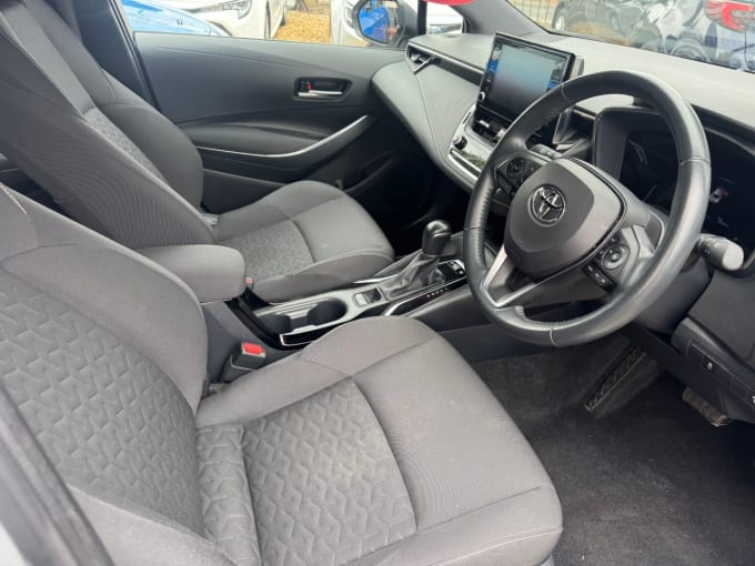 2025 Toyota Corolla