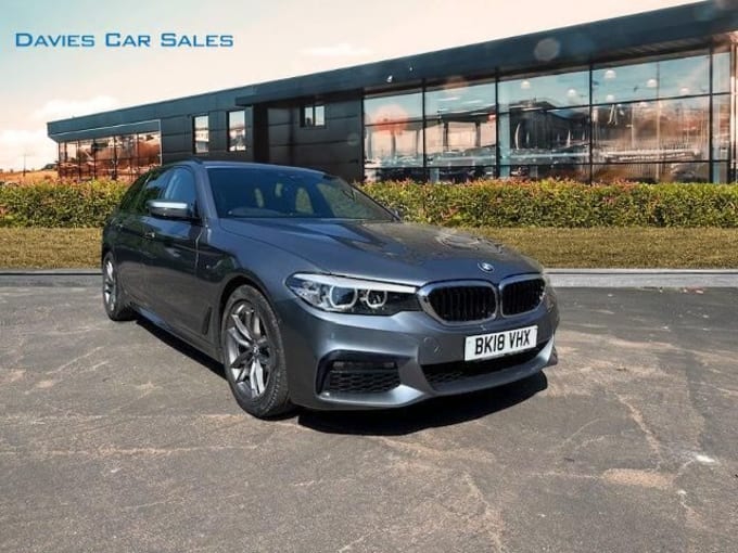 2025 BMW 5 Series
