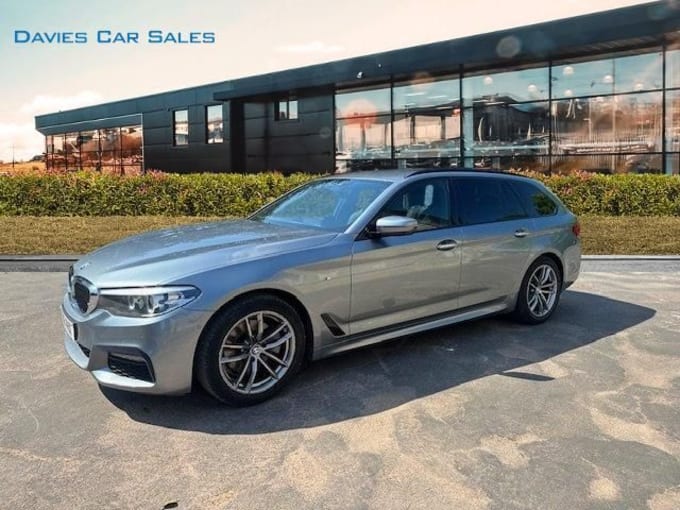 2025 BMW 5 Series