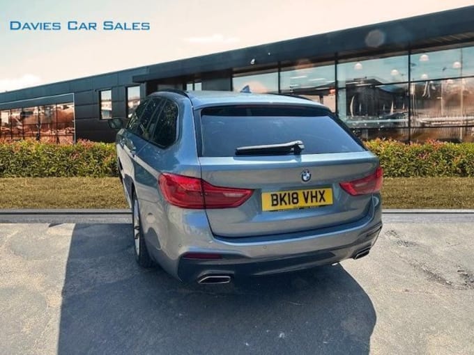2025 BMW 5 Series