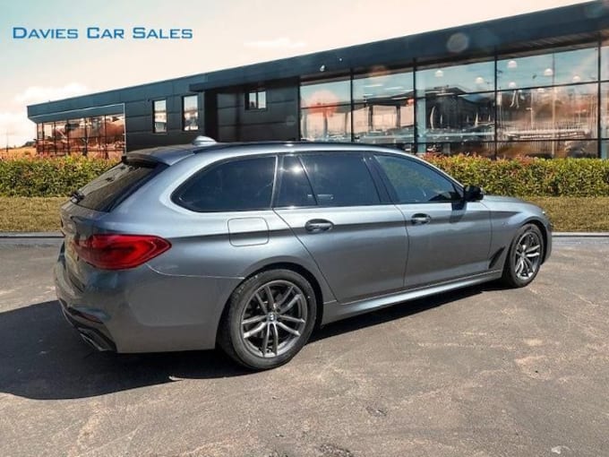 2025 BMW 5 Series
