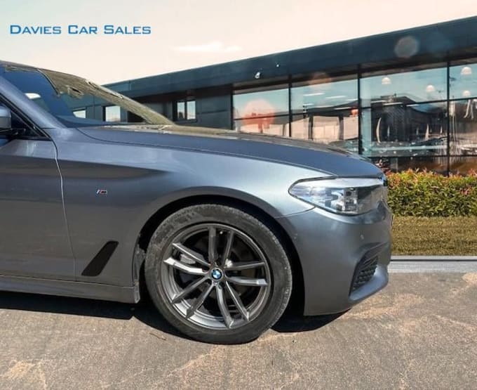 2025 BMW 5 Series