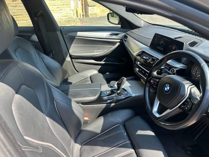 2025 BMW 5 Series
