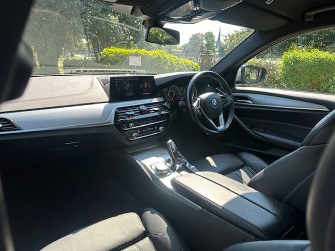 2025 BMW 5 Series