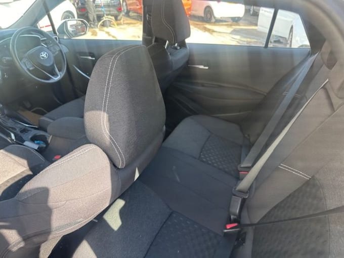 2025 Toyota Corolla