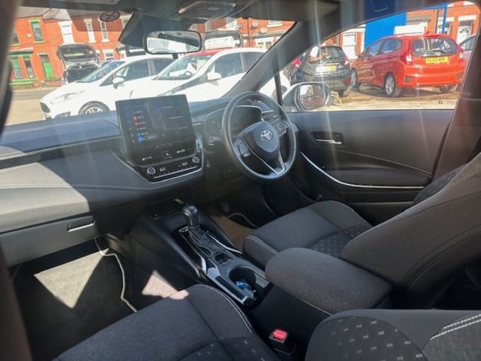 2025 Toyota Corolla