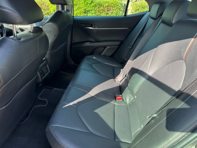 2025 Toyota Camry