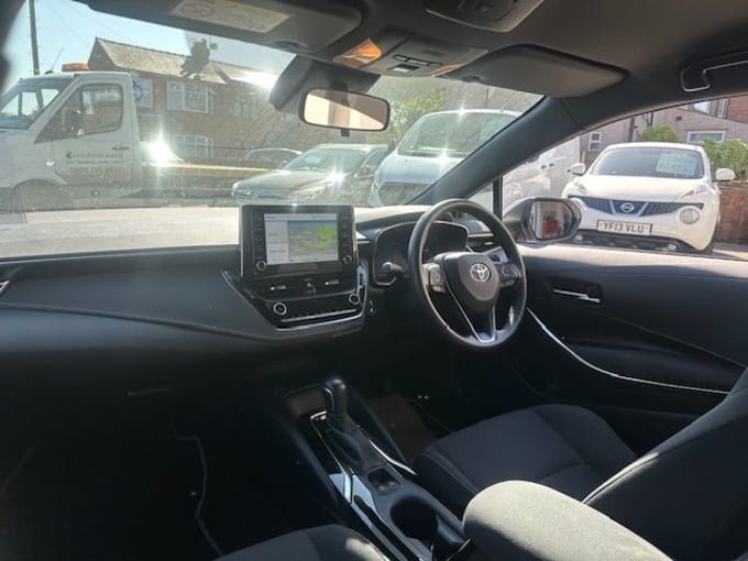 2025 Toyota Corolla