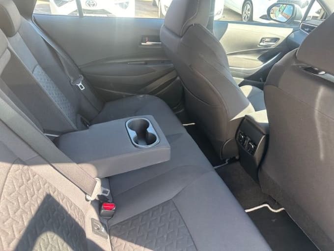 2025 Toyota Corolla