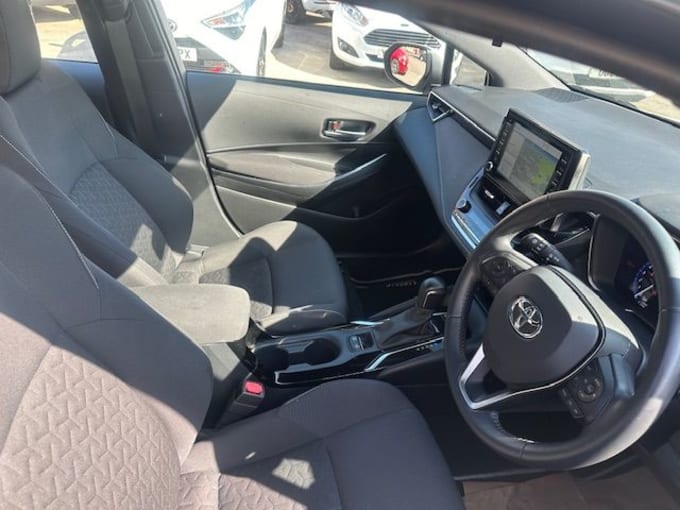 2025 Toyota Corolla