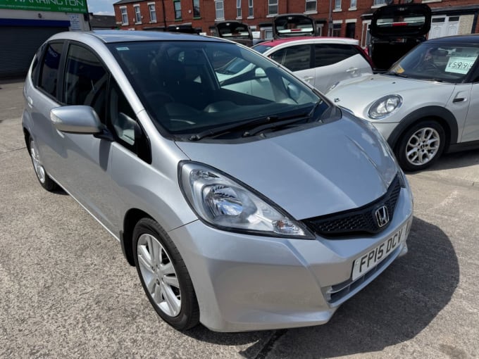 2025 Honda Jazz