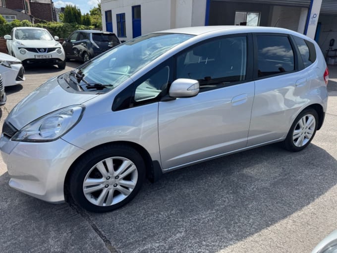 2025 Honda Jazz