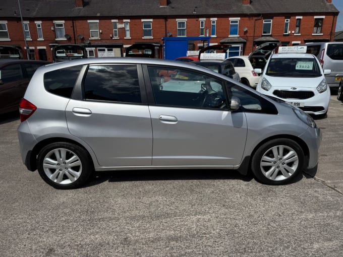 2025 Honda Jazz
