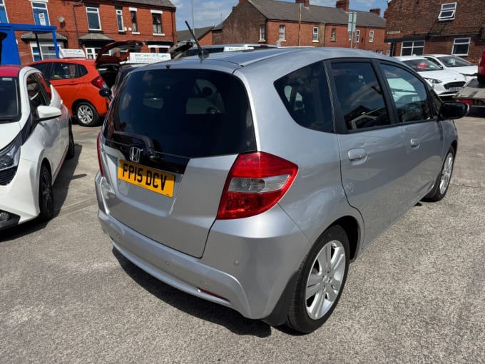 2025 Honda Jazz