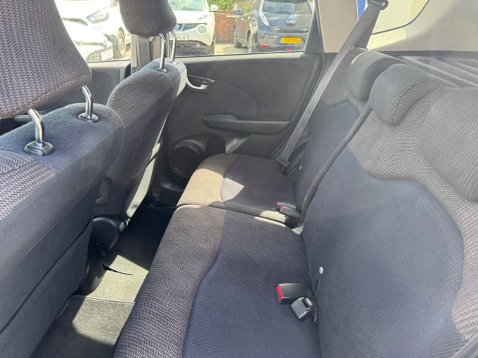 2025 Honda Jazz