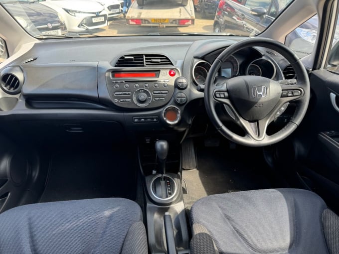 2025 Honda Jazz