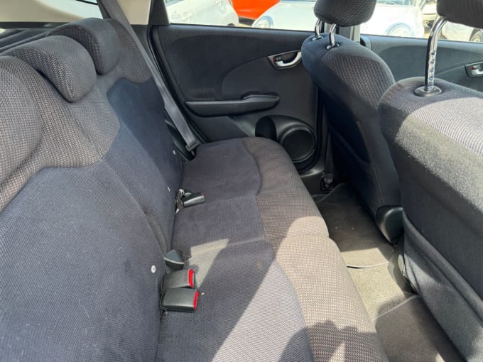 2025 Honda Jazz