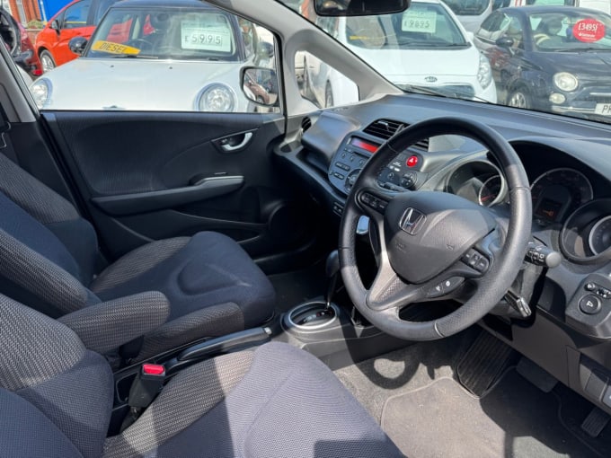 2025 Honda Jazz