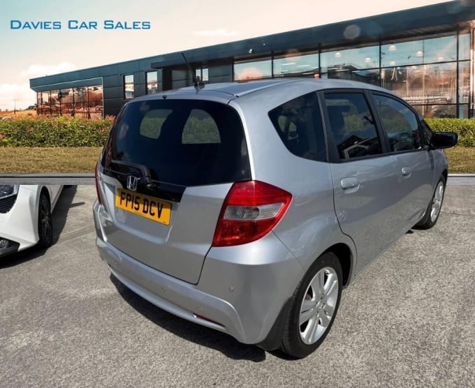 2025 Honda Jazz