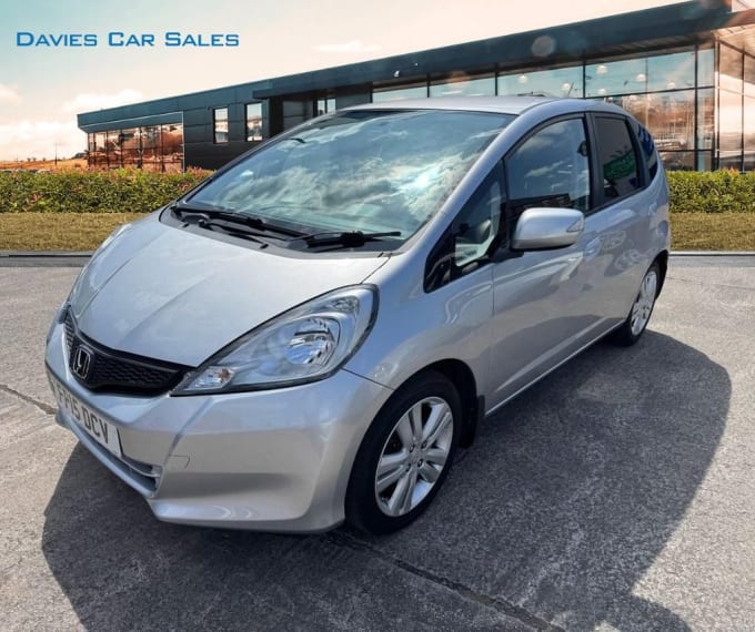 2025 Honda Jazz