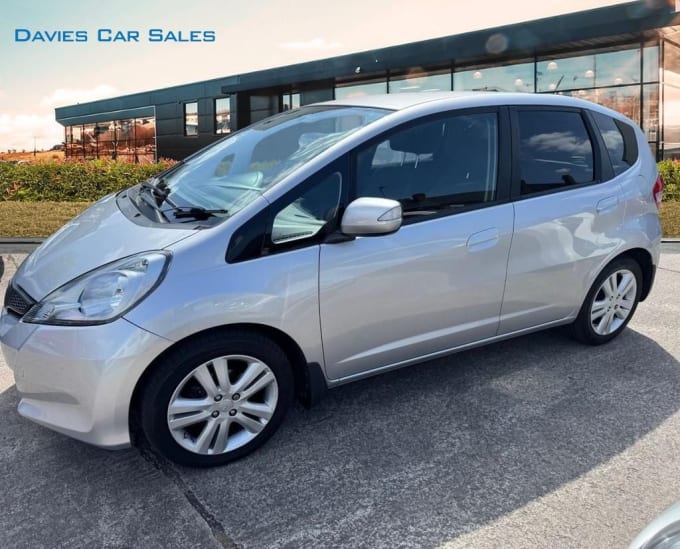 2025 Honda Jazz
