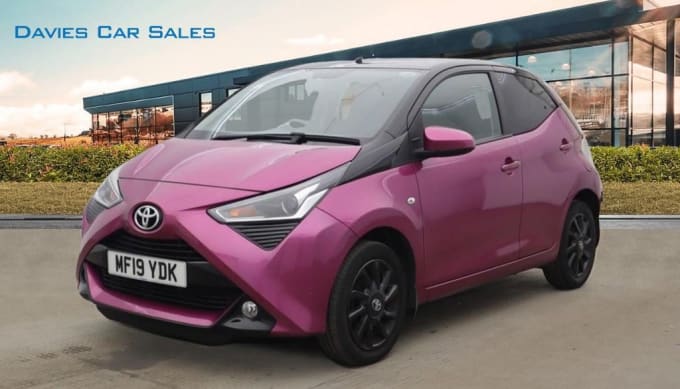2025 Toyota Aygo