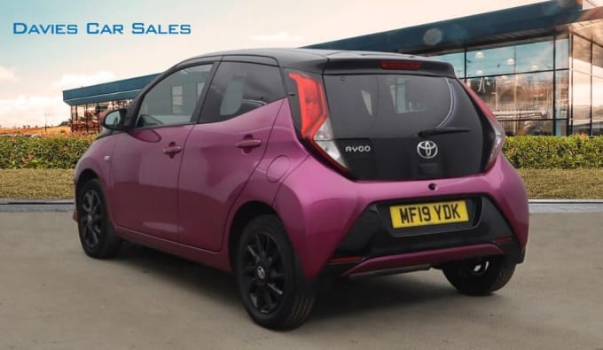2025 Toyota Aygo
