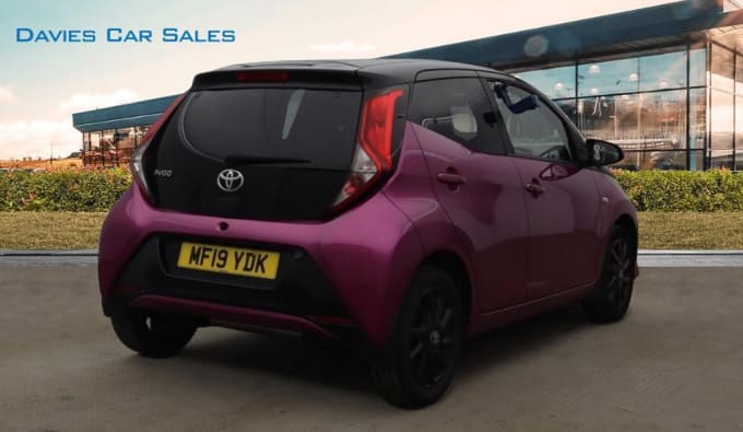 2025 Toyota Aygo