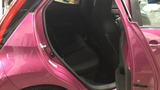 2025 Toyota Aygo