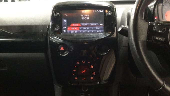 2025 Toyota Aygo