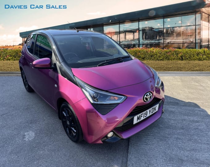 2025 Toyota Aygo