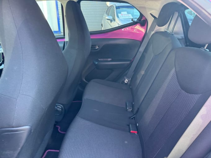 2025 Toyota Aygo