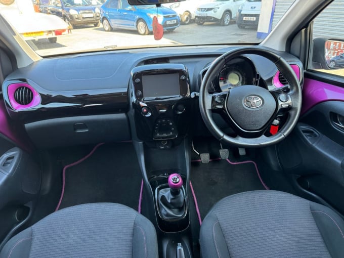 2025 Toyota Aygo