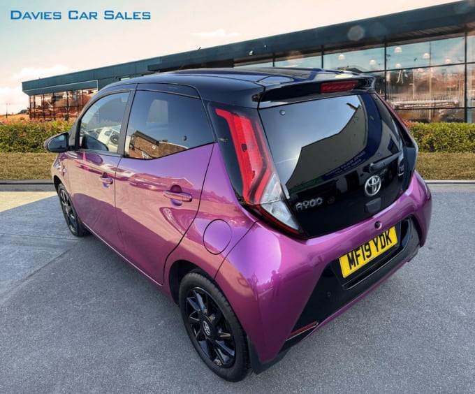 2025 Toyota Aygo