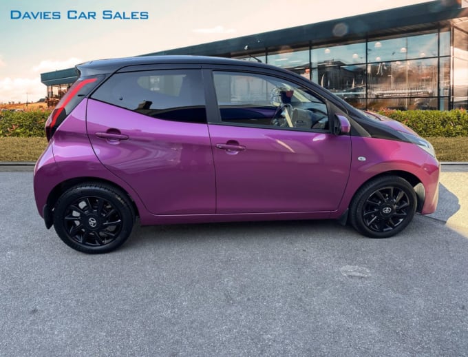 2025 Toyota Aygo