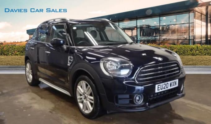 2025 Mini Countryman