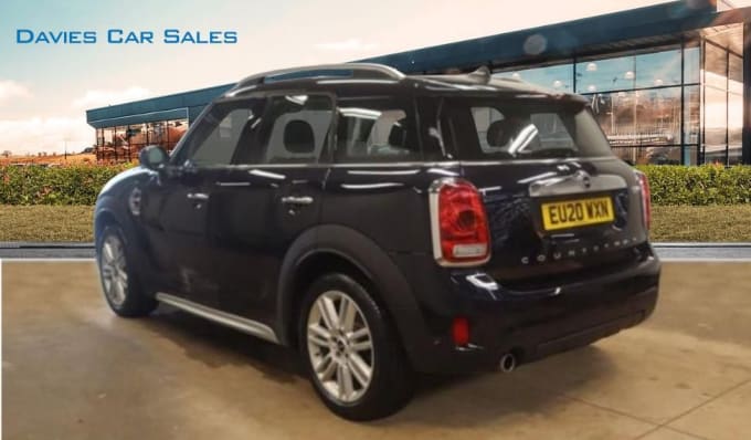2025 Mini Countryman